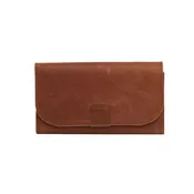 Able Kene Wallet whiskey leather