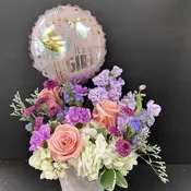Baby  Girl Blooms