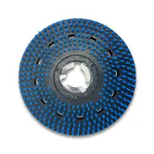 17” Heavy-Duty Rotary Brush | Blue