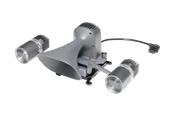 Autel Alpha Loudspeaker and Spotlight Combo