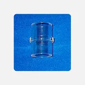 15 x 20 mm Transparent Adapter