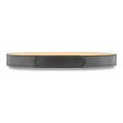 1-1/2"" Plain Leather Hook & Loop Tip Garrison Belt | DTY-1311