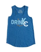 DrinKC Ladies Tank