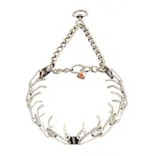 Herm Sprenger Ultra-Plus Training Collar Steel Chrome Plated