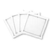 Aix Coasters - Silver