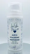 Aloe & Hyaluronic Moisturizer