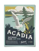 Acadia National Park- 12x16 Poster