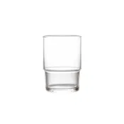 8.5oz HS Stacking Glass Tumbler