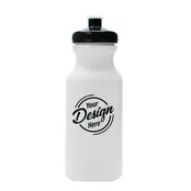 20 oz Hydration Sports Water Bottle