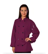 10 Button Chef Jacket