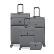 Affluent Trunk - 4pc Set (Steeple Gray)