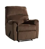 10802 Nerviano Chocolate Recliner
