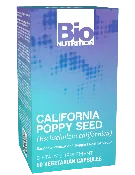 California Poppy Seed