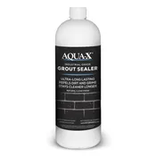 AQUA-X Grout Sealer -  Clear, Penetrating Grout Sealer