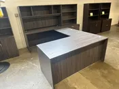 Super Saver Standard U-Station With Hutch