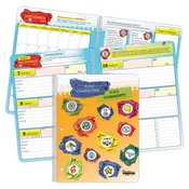 26-27 2020D: Build Character...Build Community Student Planner - SALE