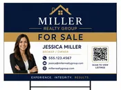 Yard Sign
