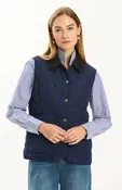 Amoreena Vest in Midnight