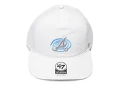 47 Atlanta Braves White Psychadelica 47 Hitch LC