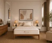 The Combo™ — Two-Sided, Certified Organic Latex and Innerspring Mattress