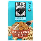 Molasses & Peanut Butter Grain Free Original Treats 14oz