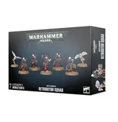 Adepta Sororitas Retributor Squad – Warhammer 40K