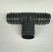 Spears 1-1/2″ Barbed PVC Tee
