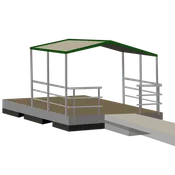 Deluxe Deck Railing