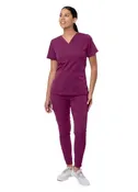 Adar Pro Women's Flawless Scrub Set P9600