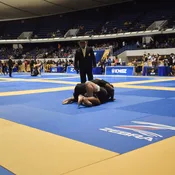 1.5" Zebra Mat Full Size