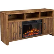 2681-0529 Cottage Creek Fireplace Cabinet NORTHWOOD