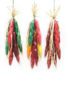 Large Chili candles