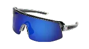 BOMB RIPPA Safety - Blue Mirror Crystal