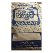 Bentonite - Volclay - 50lb.
