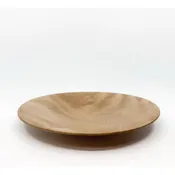 Alan Stirt Curly Birch Plate/Platter