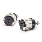 7F Connector (2 Pack)