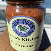 Jimbos kitchen pasta sauce