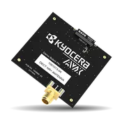 1001013-04 – DECT NR+ SMD Antenna Evaluation Board