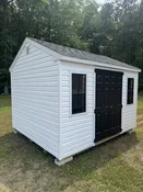 10×12 7′ A-Frame