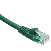 100 Foot Cat5e 350 MHz UTP Snagless Copper Ethernet Cable