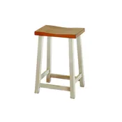 24″ Mission Stool
