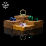 4 Level Diamond Display