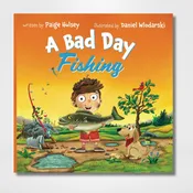 A Bad Day Fishing Book