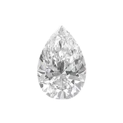 0.07ct IGI Pear E/SI1 Mined