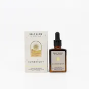 Self Glow by James Read Sunbright Tinted Tan Drops — + Supple Apothecary