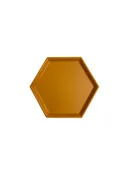 6XS Studio Puzzle Medium Tray, Yellow