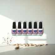 1-Step Gel .6oz 6 Pack