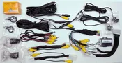 2013-17 Toyota Blind Spot Cameras