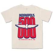 1992 Indy 500 76th Running Tee