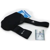 ActiveWrap® Pro 2-4 Hour Shoulder Ice Wrap w/ Two (2) 7"x10" Long Duration Gel Packs